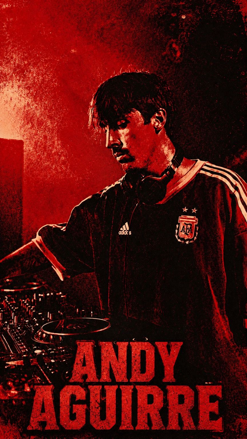 Andy Aguirre
