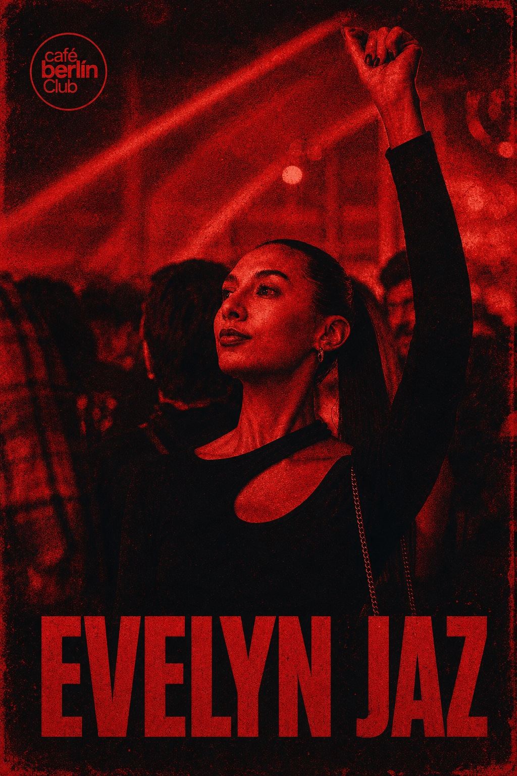 Evelyn Jaz