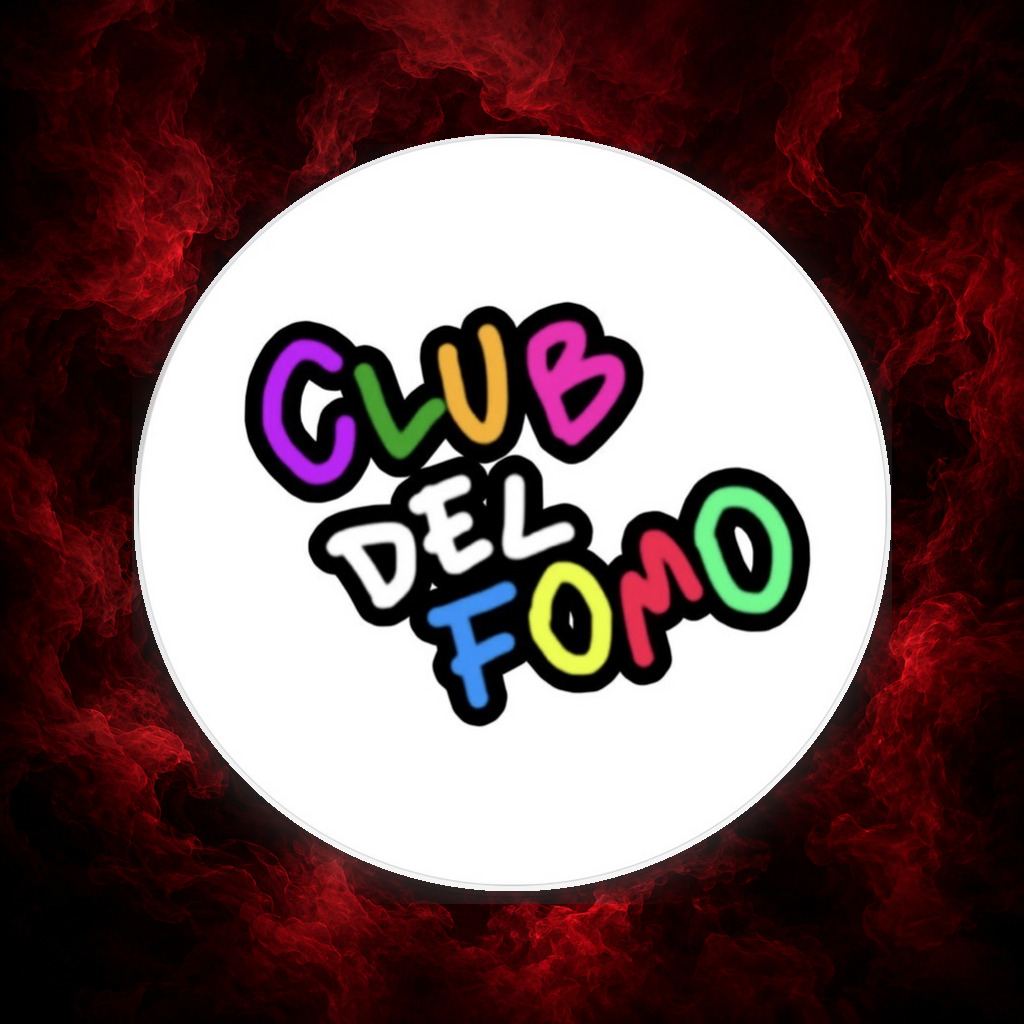 Logo de Club del Fomo