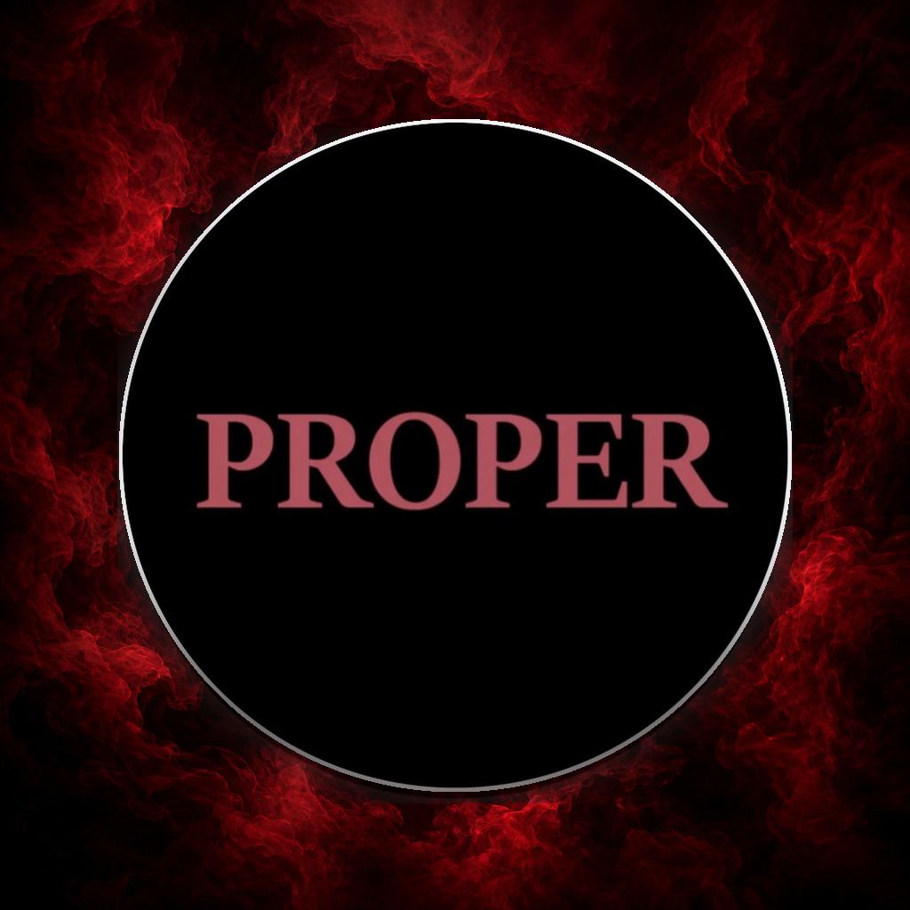 Logo de Proper People Madrid