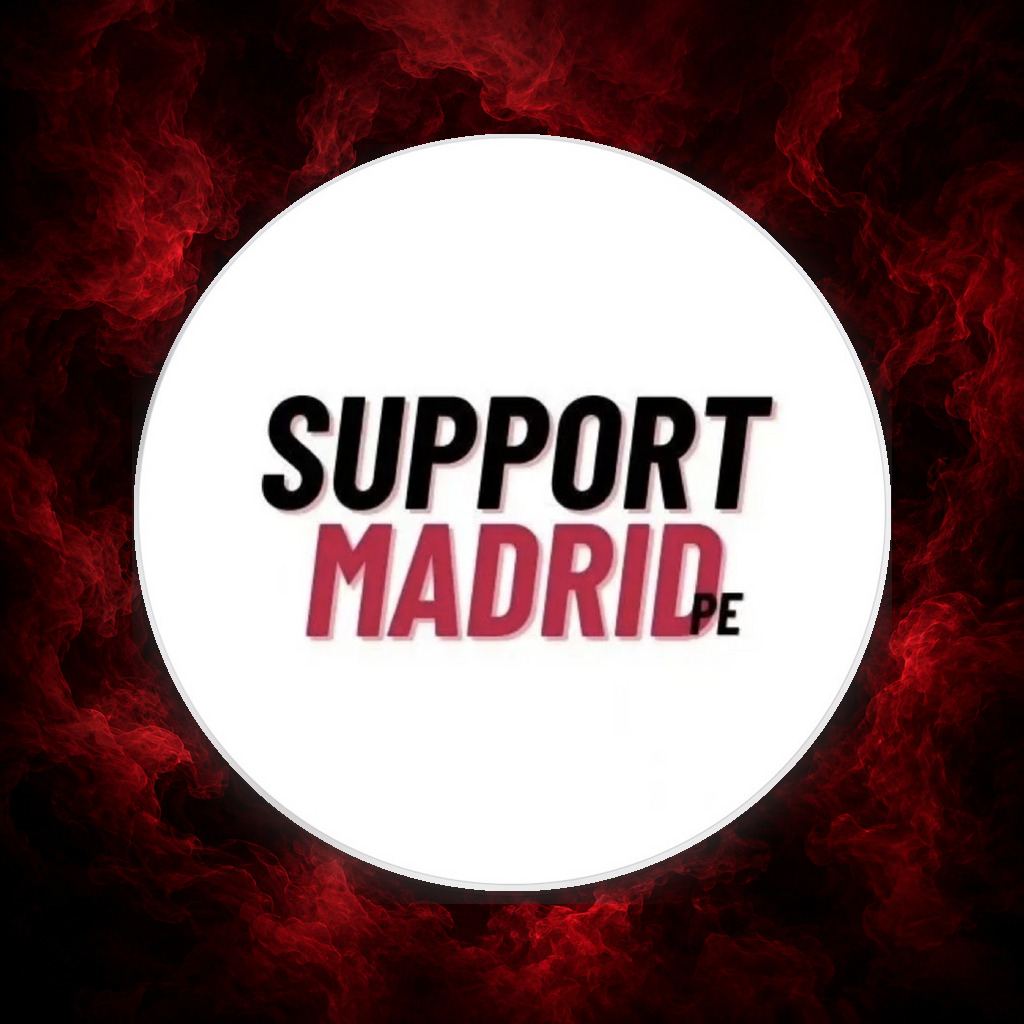 Logo de Support Madrid