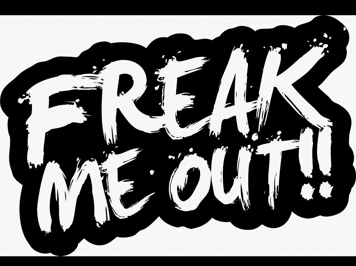 Freak Me Out · David Caló