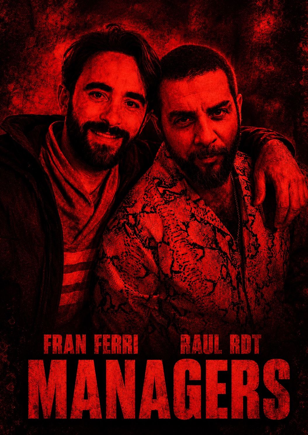 Fran Ferri y Raúl RDT