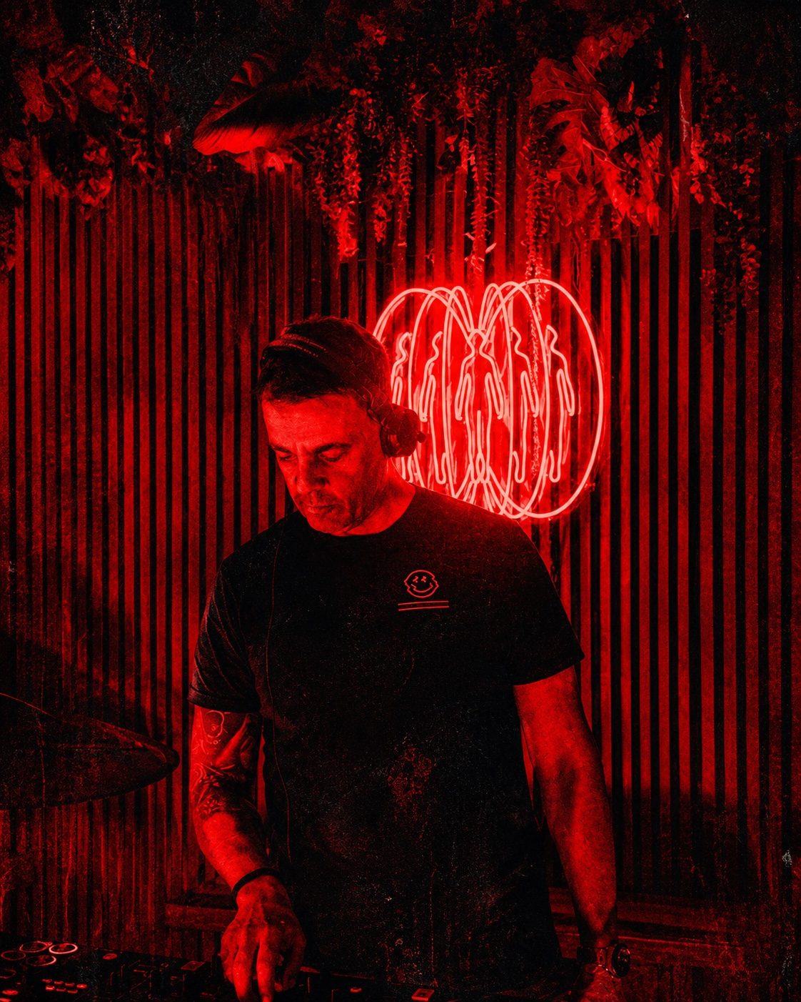 DJ invitado en Black Fusion